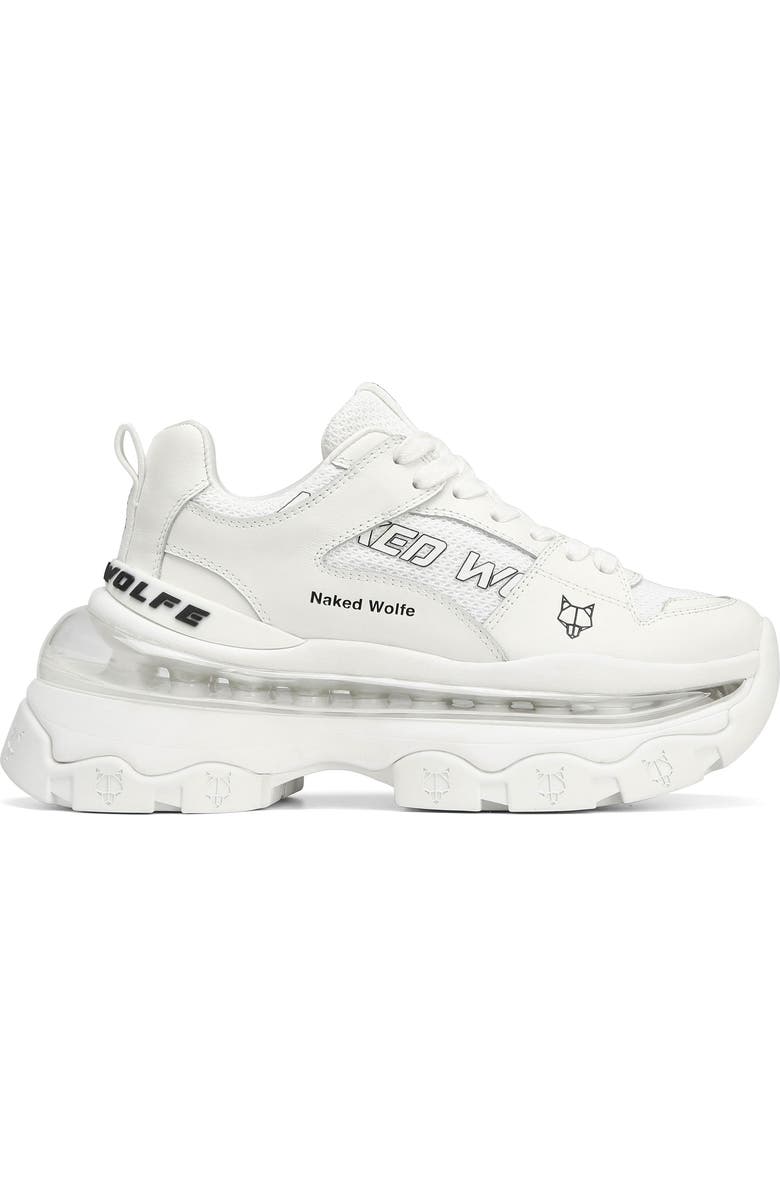 Naked Wolfe Wind Sneaker, Alternate, color,