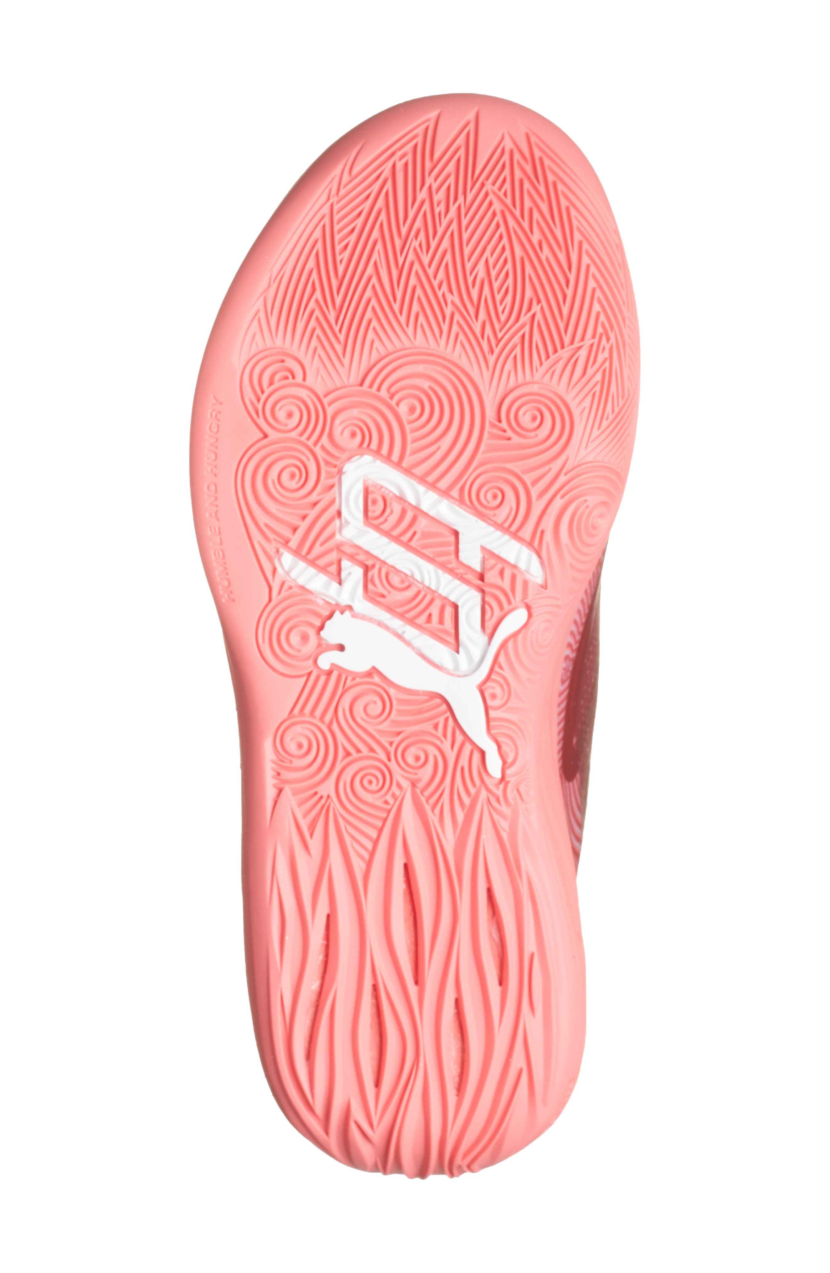 PUMA Stewie 2 Sneaker, Alternate, color, Passionfruit-Club Red