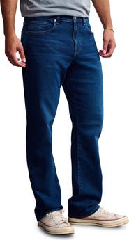 General Denim Works Roam Relaxed Straight Leg Jeans