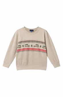 Kids' Graphic Sweatshirt
