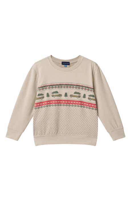 Kids' Graphic Sweatshirt