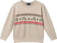 Andy & Evan Kids' Graphic Sweatshirt