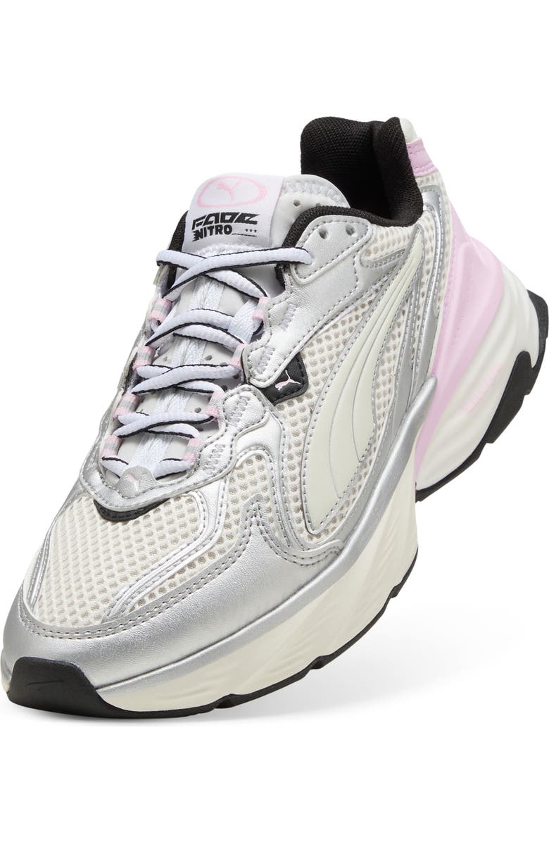 PUMA Fade NITRO Trail Sneaker, Main, color,