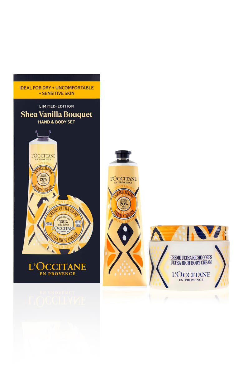 Vanilla Hand & Body Cream Set $73 Value, Alternate, color, NO COLOR