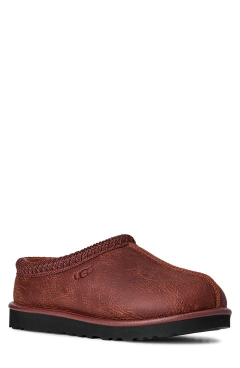 Tasman Tumbled Waterproof Slipper