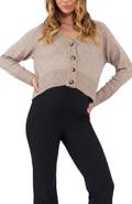 Ripe Maternity Sunday Knit Cardigan