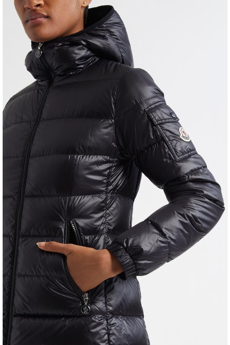 Glements Down Parka, Alternate, color, BLACK/ BLACK