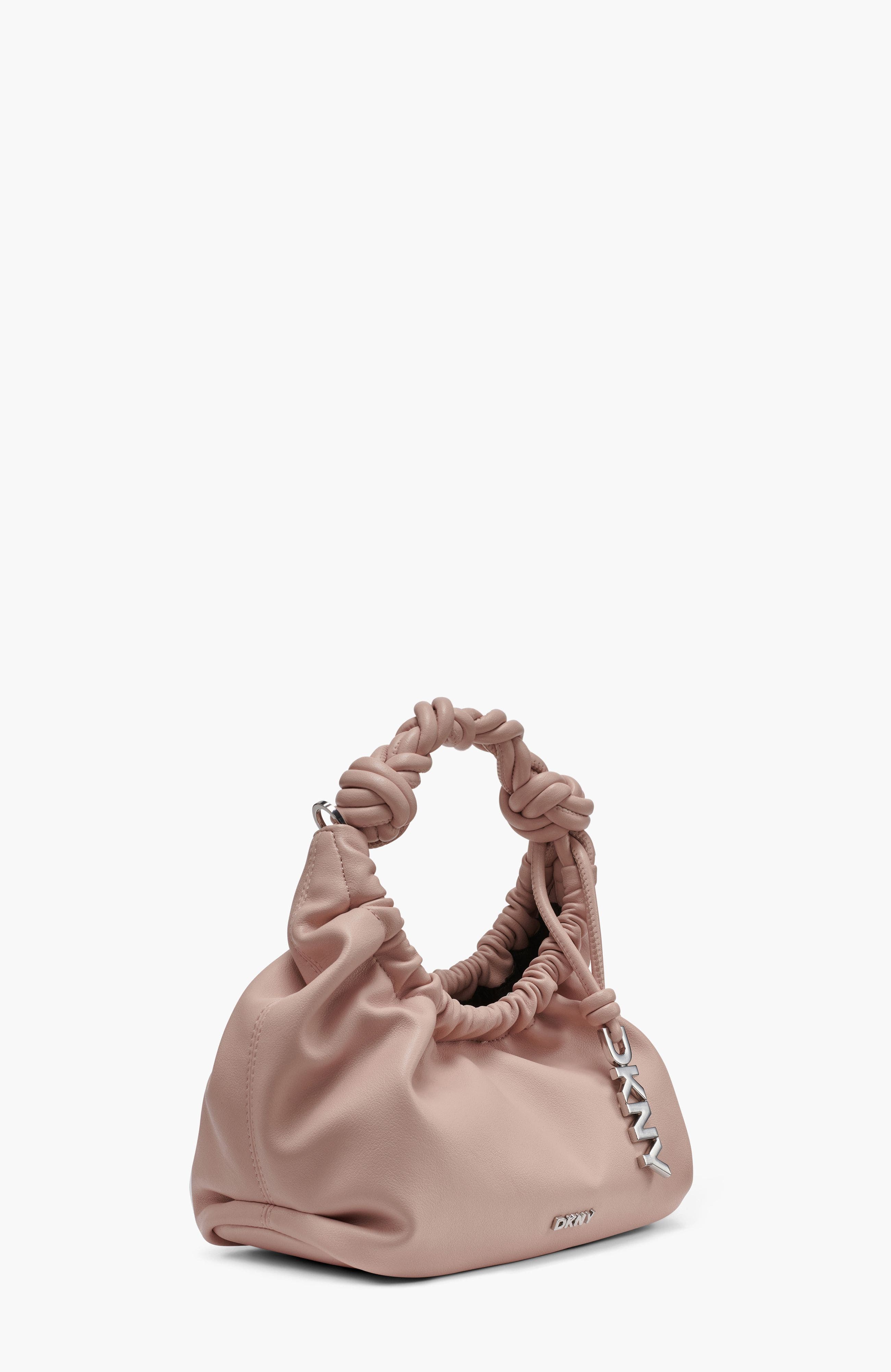 DKNY Pia Crossbody, Alternate, color, Pale Blush