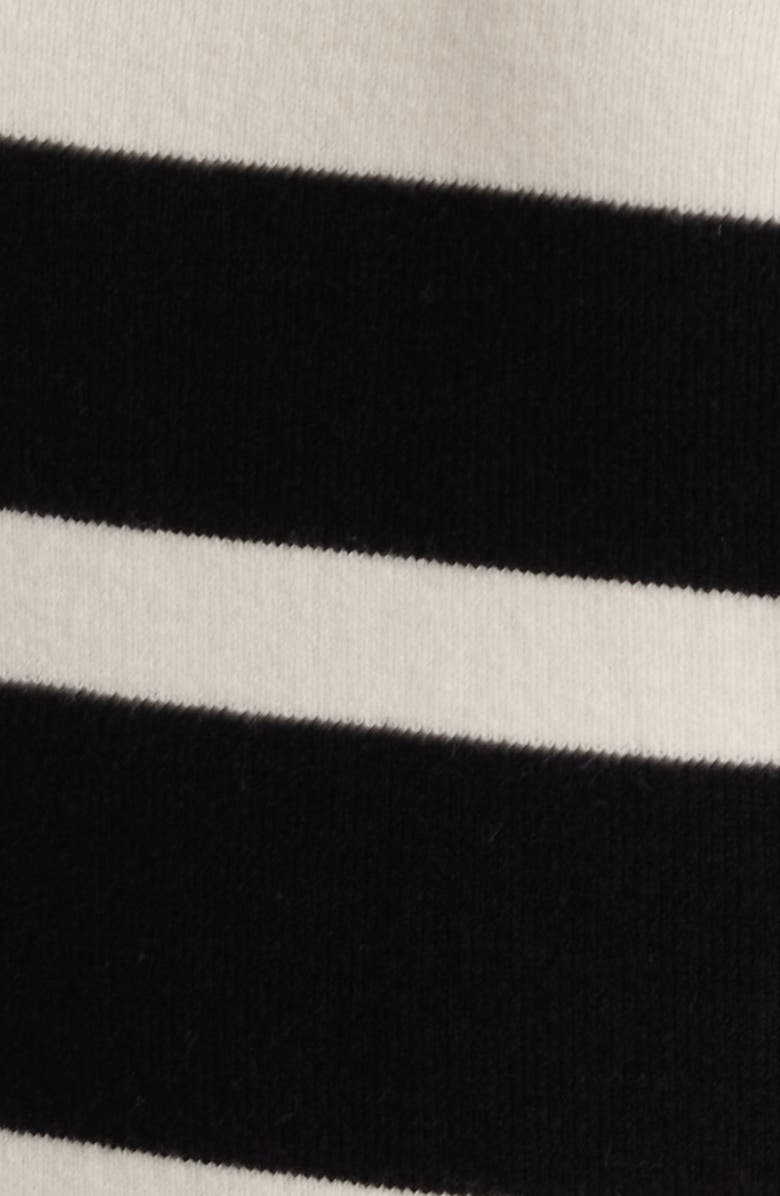 Anne Klein Stripe Sweater Dress, Alternate, color, 