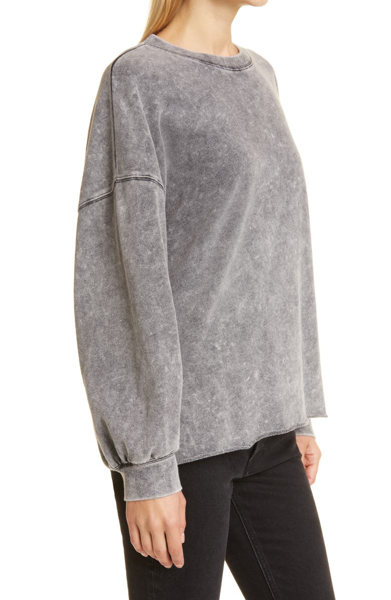 Rails Reeves Crewneck Sweatshirt, Alternate, color, 