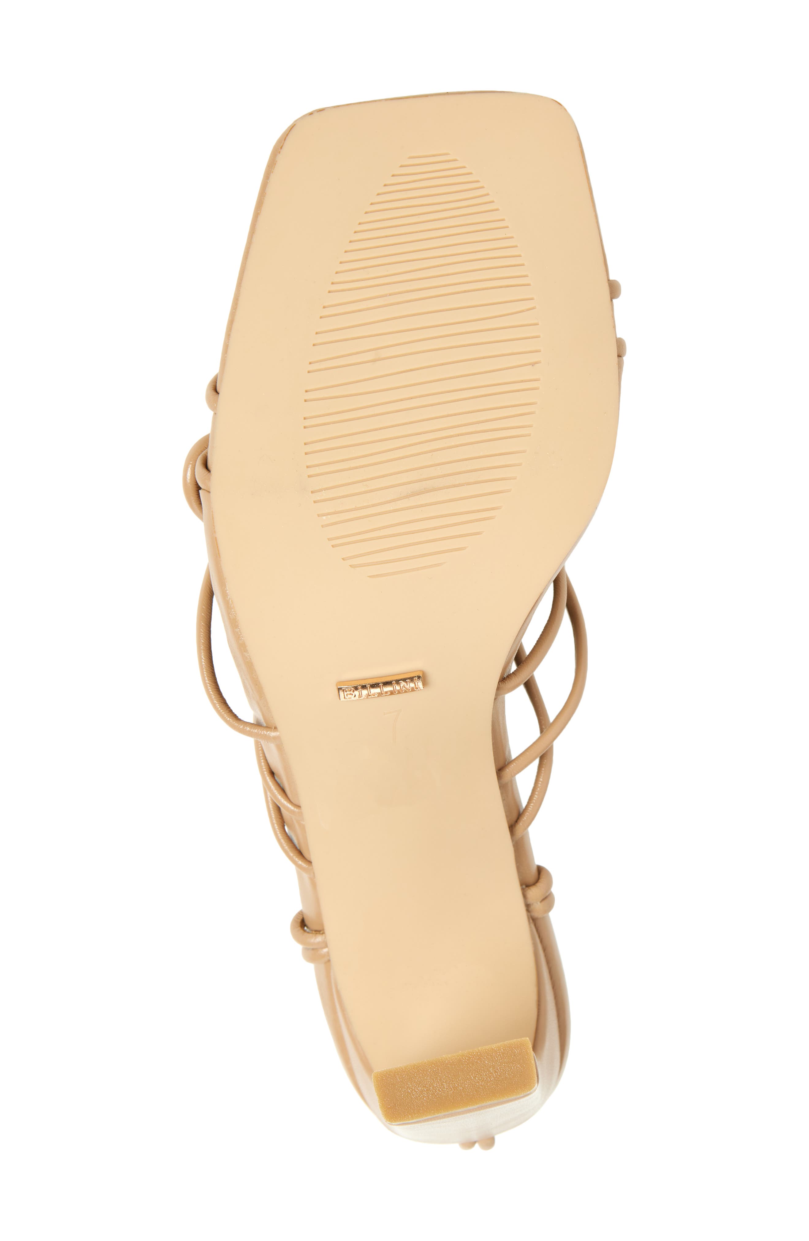Billini Risara Strappy Sandal, Alternate, color, 