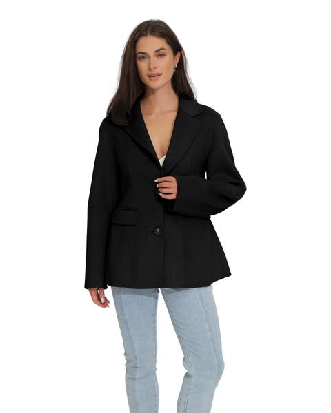 Stuck On You Oversize Cinch Waistcoat
