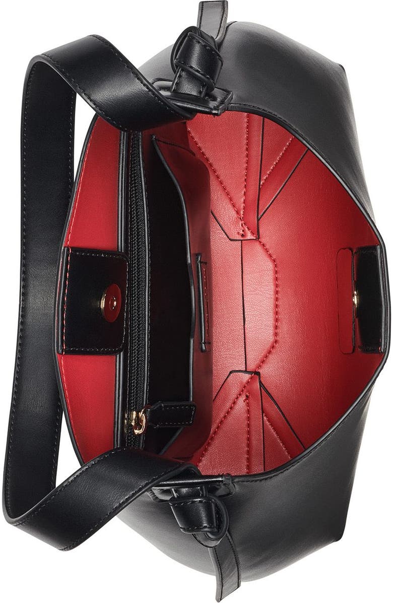 HALSTON Brooke Shoulder Bag, Alternate, color,