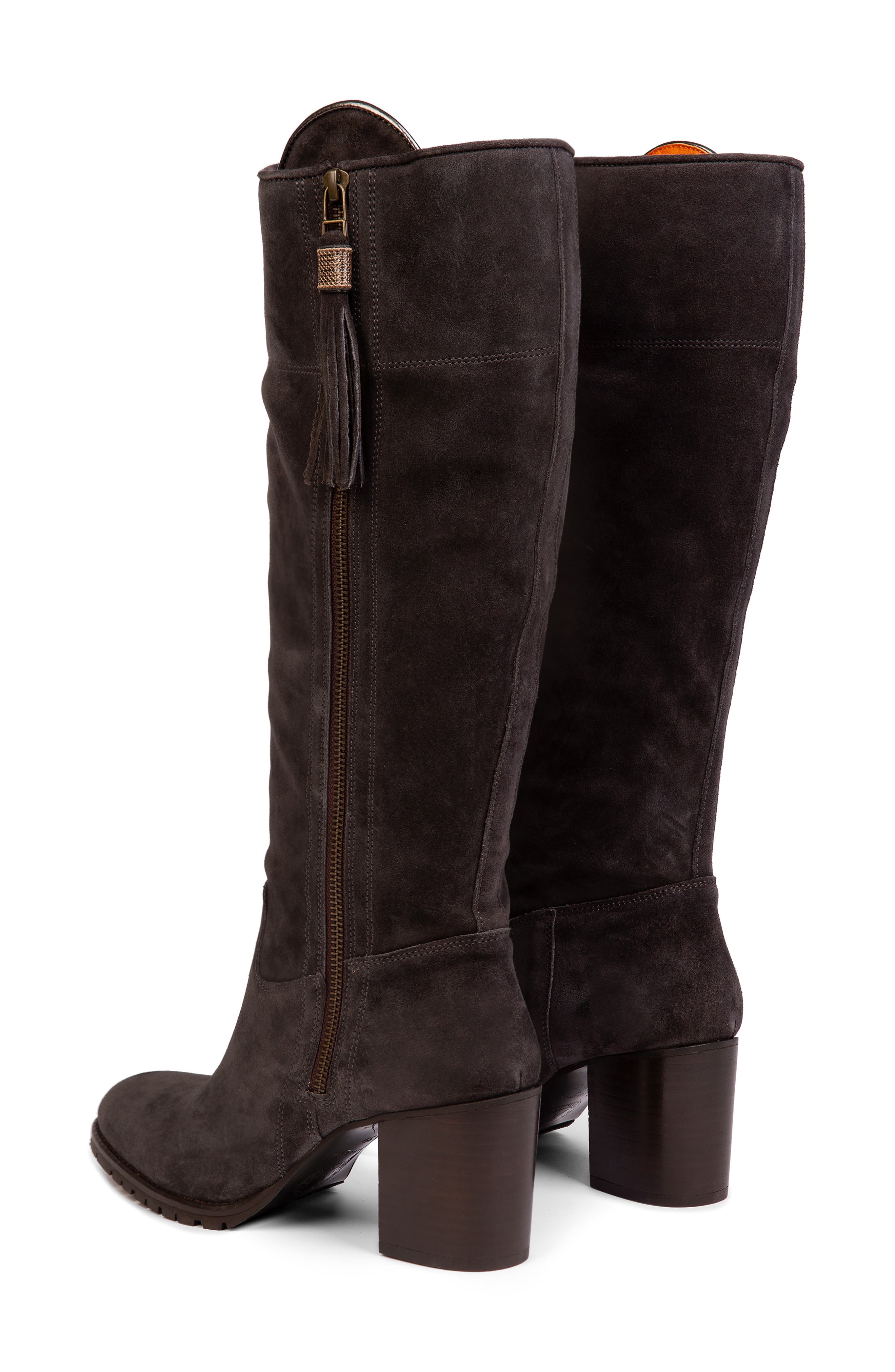 Penelope Chilvers Fina Tassel Knee High Boot, Alternate, color, 