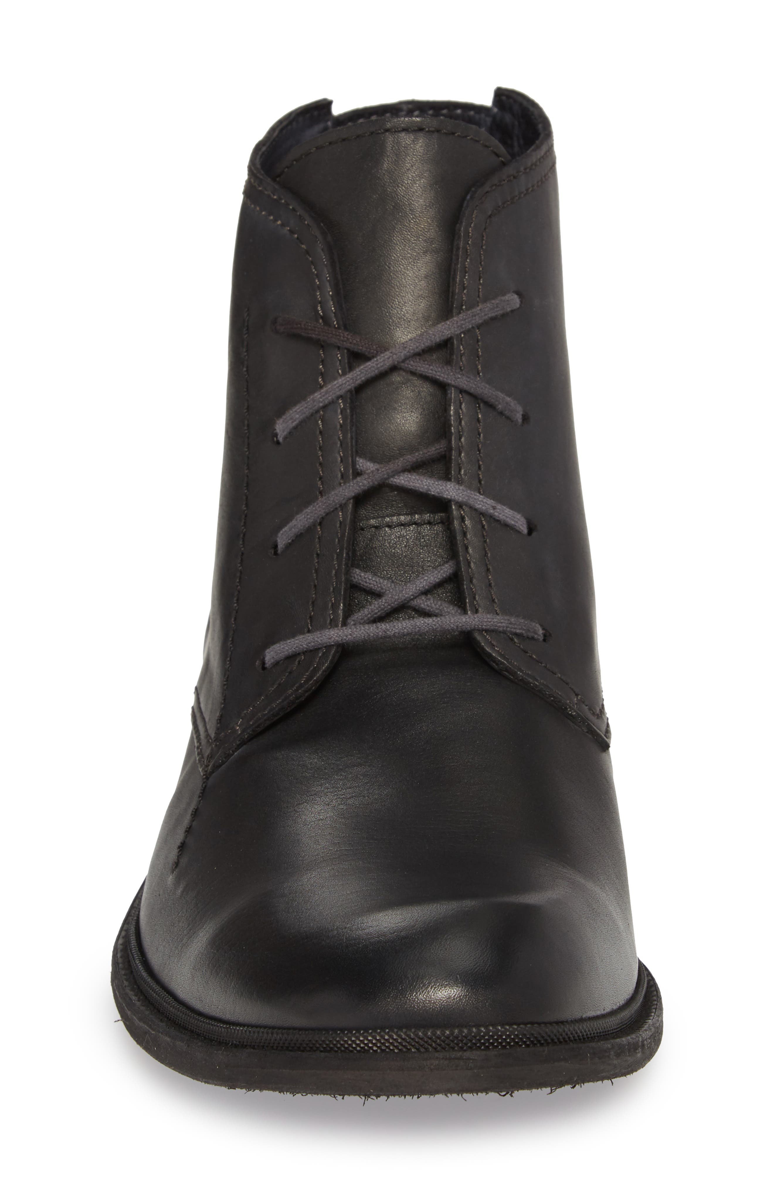 Fly London Hobi Plain Toe Chukka Boot, Alternate, color, 