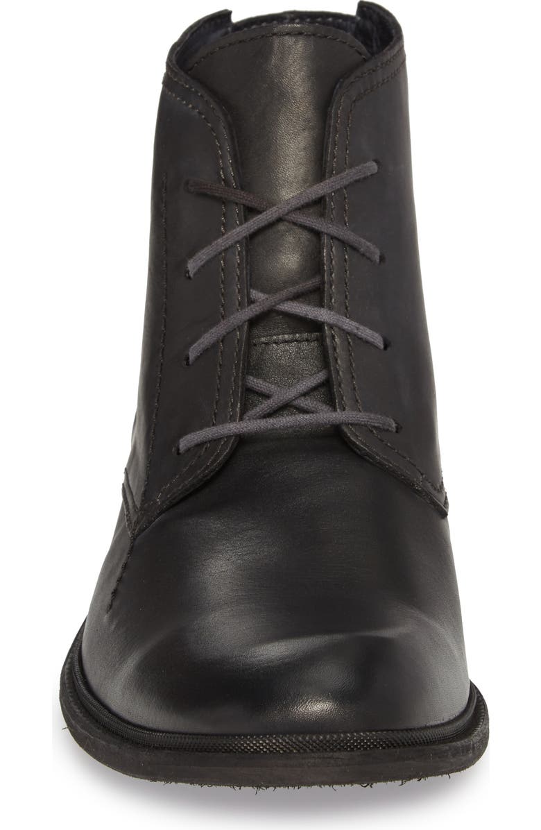 Fly London Hobi Plain Toe Chukka Boot, Alternate, color,