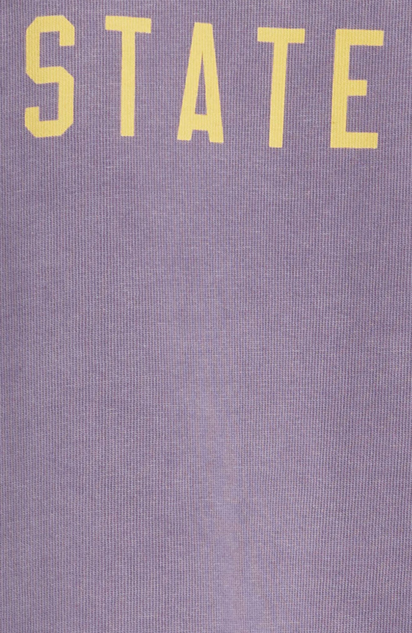 Fear of God Essentials Kids' Oversize Heavyweight Cotton Graphic T ...