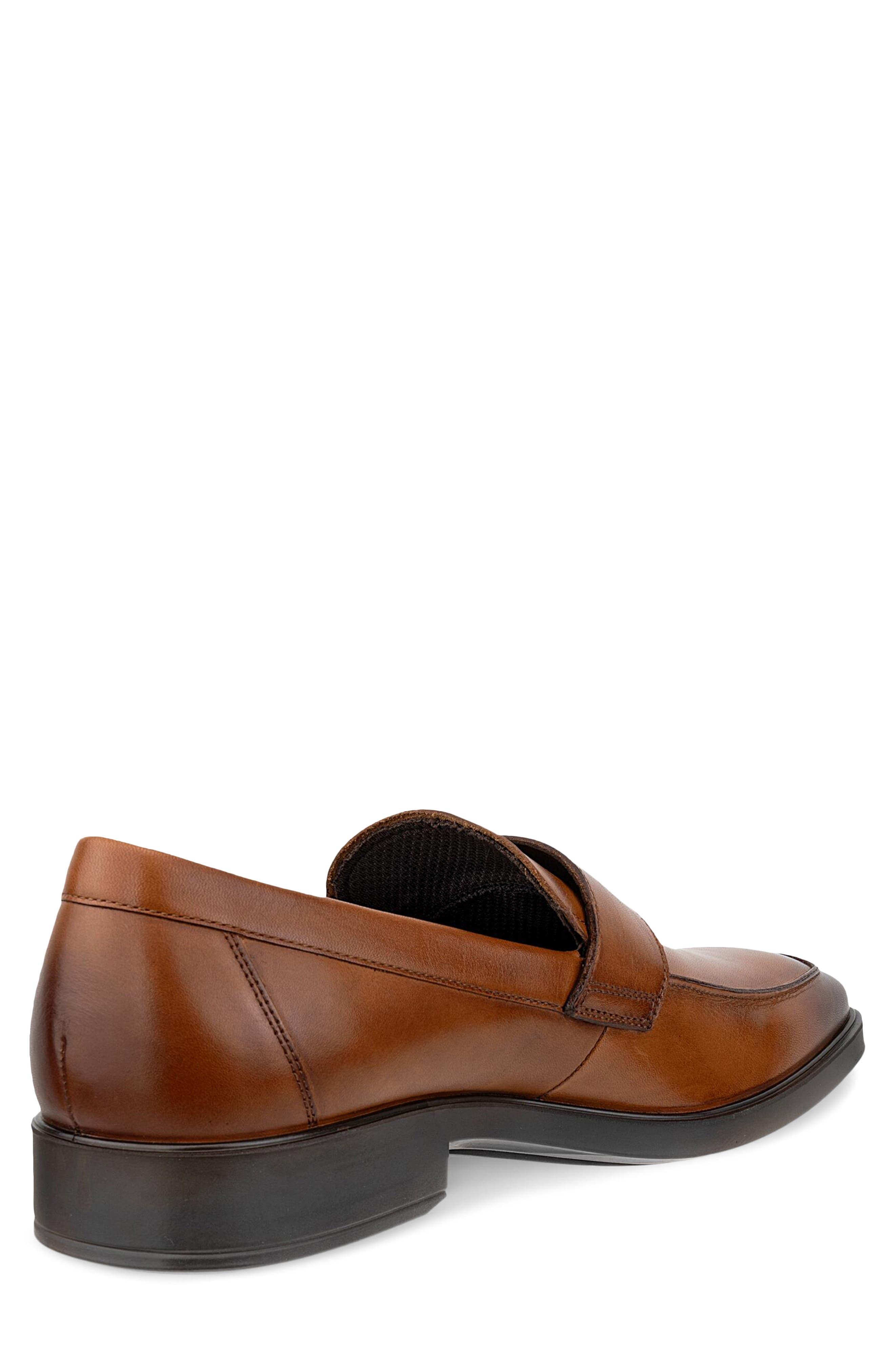 Metro Milan Loafer, Alternate, color, SADDLE