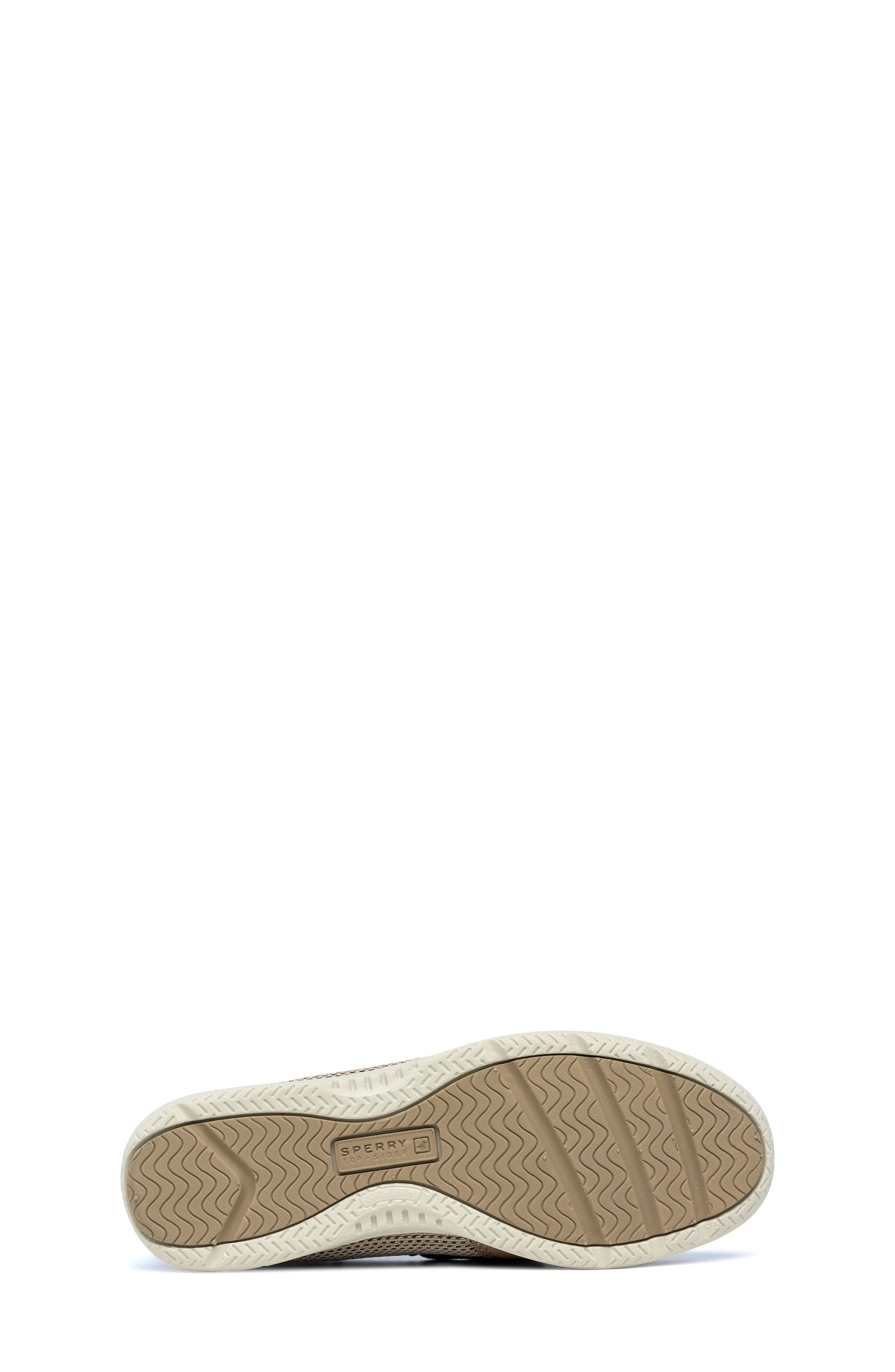 Kids' Shoresider Boat Shoe, Alternate, color, LINEN
