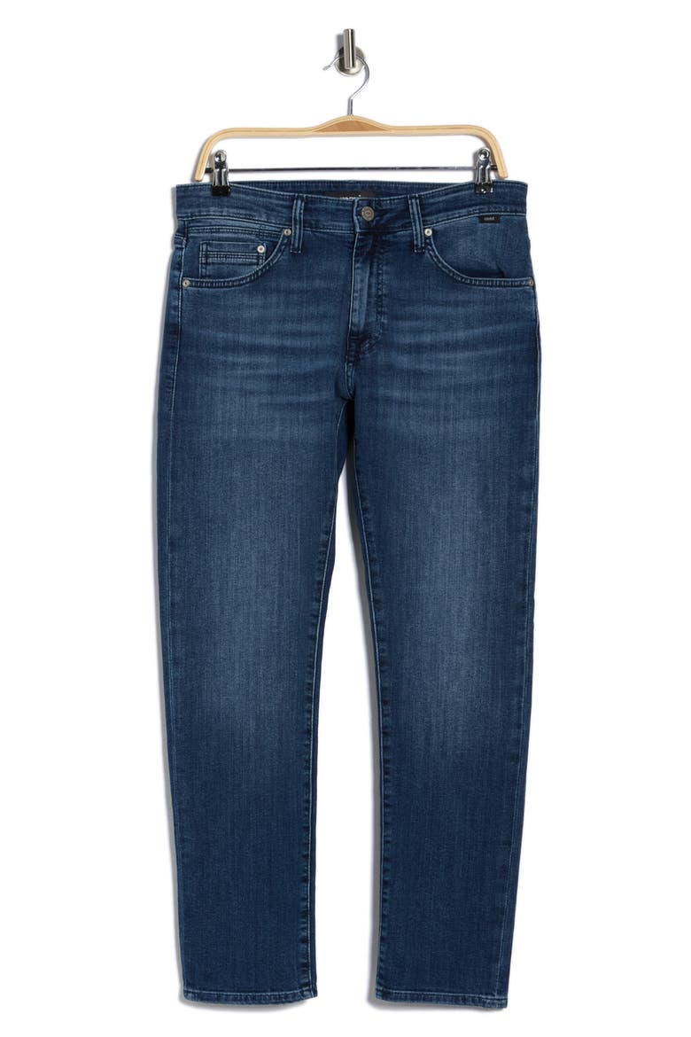 Jake Slim Fit Jeans, Alternate, color, DUSK OCEAN CITY