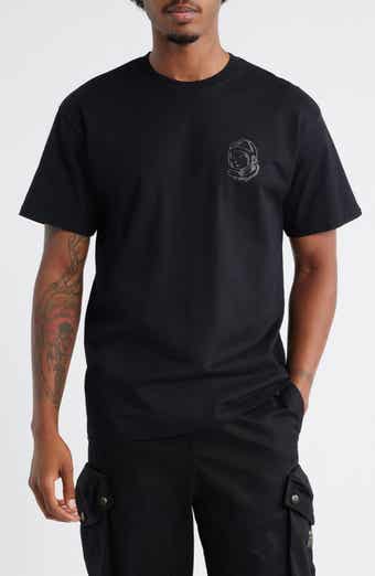 Billionaire Boys Club Helmet Head Cotton Graphic T-Shirt