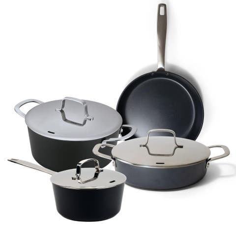 Maestro 7-Piece Nonstick Cookware Set