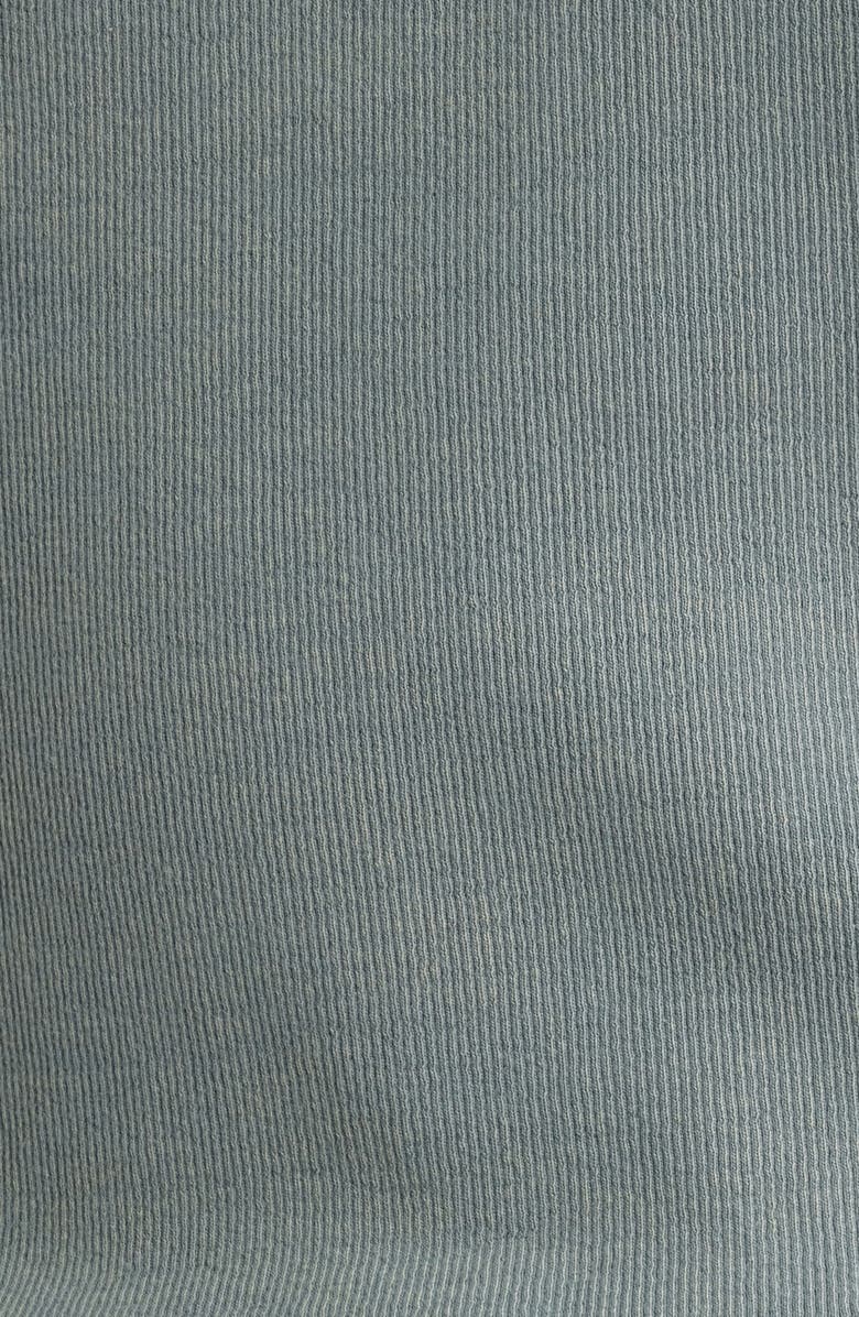 BOSS Orange Embellished Cotton Graphic Tank, Alternate, color, Grey