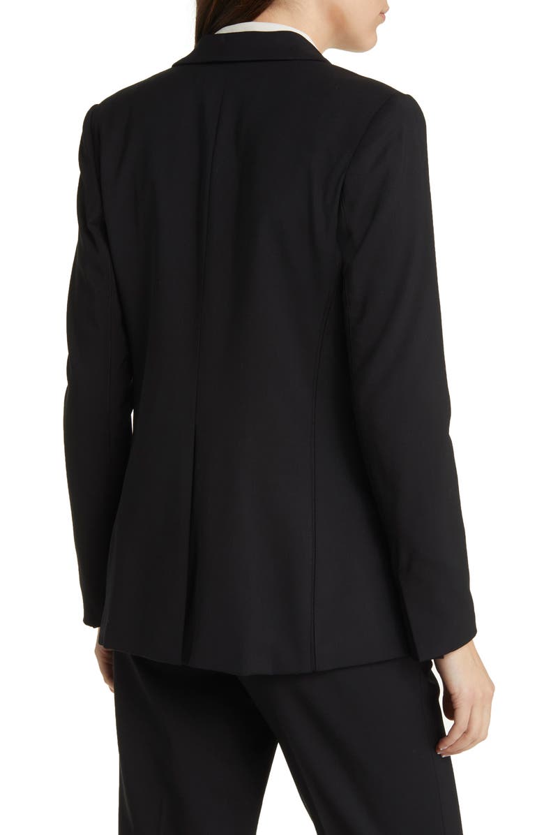 M.M.LaFleur The Yiyan Stretch Wool Blazer, Alternate, color,