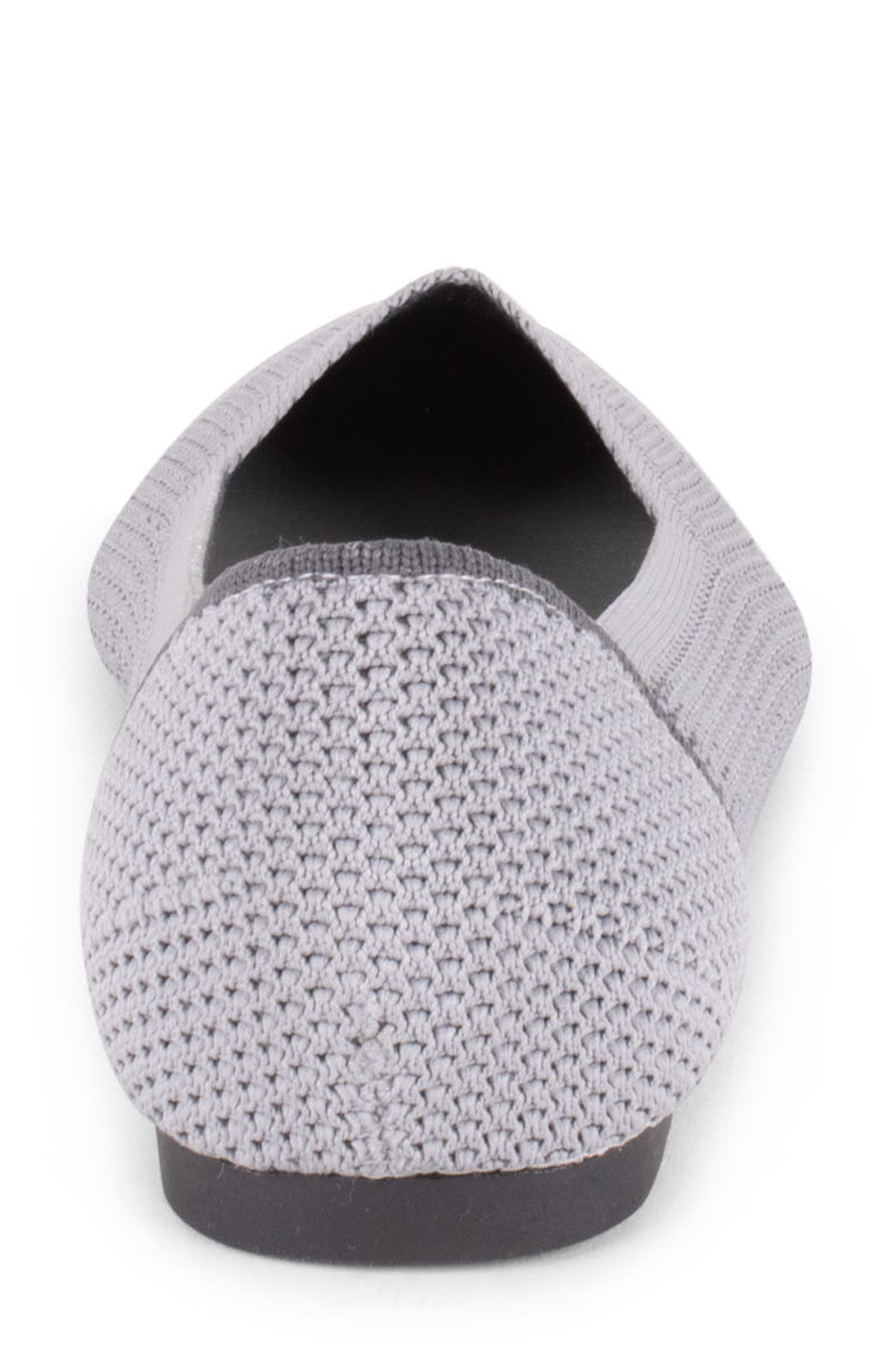 Antigua Knit Pointed Toe Flat - image 4