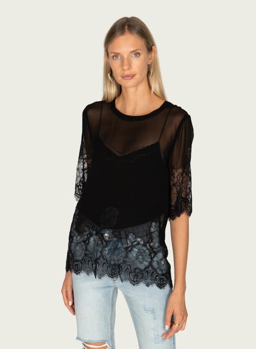 Secret Mission Linnea Top