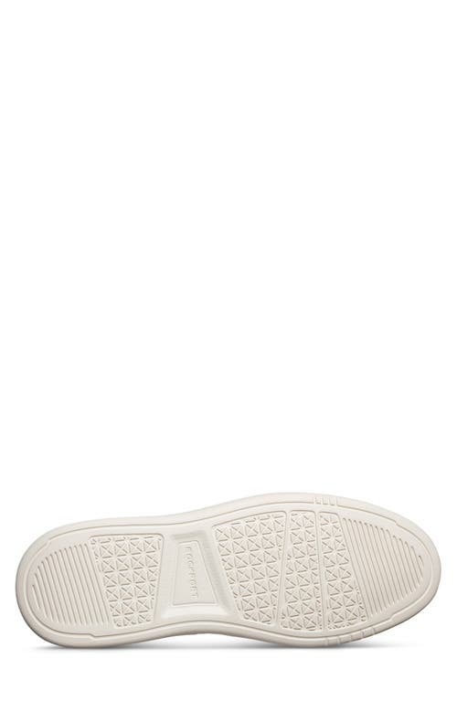 Rockport Tayton Step Activated Sneaker In Dark Blue