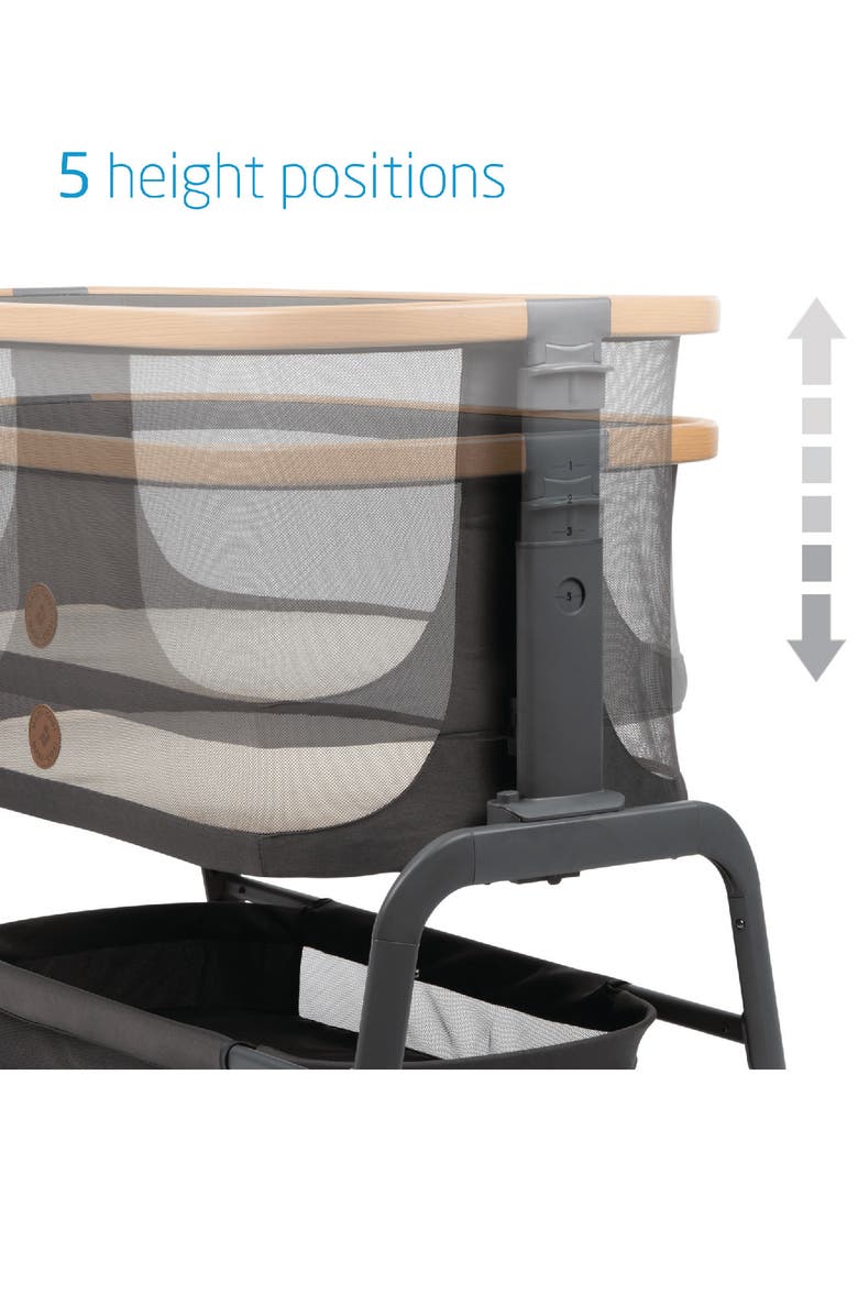 Maxi-Cosi<sup>®</sup> Iora Bedside Bassinet, Alternate, color, 