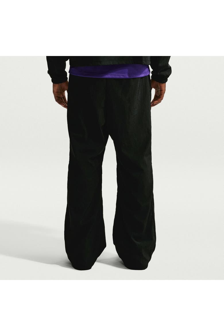 Men's Nike  Black Barcelona 2026/27 Away Woven Pants, Alternate, color, Black