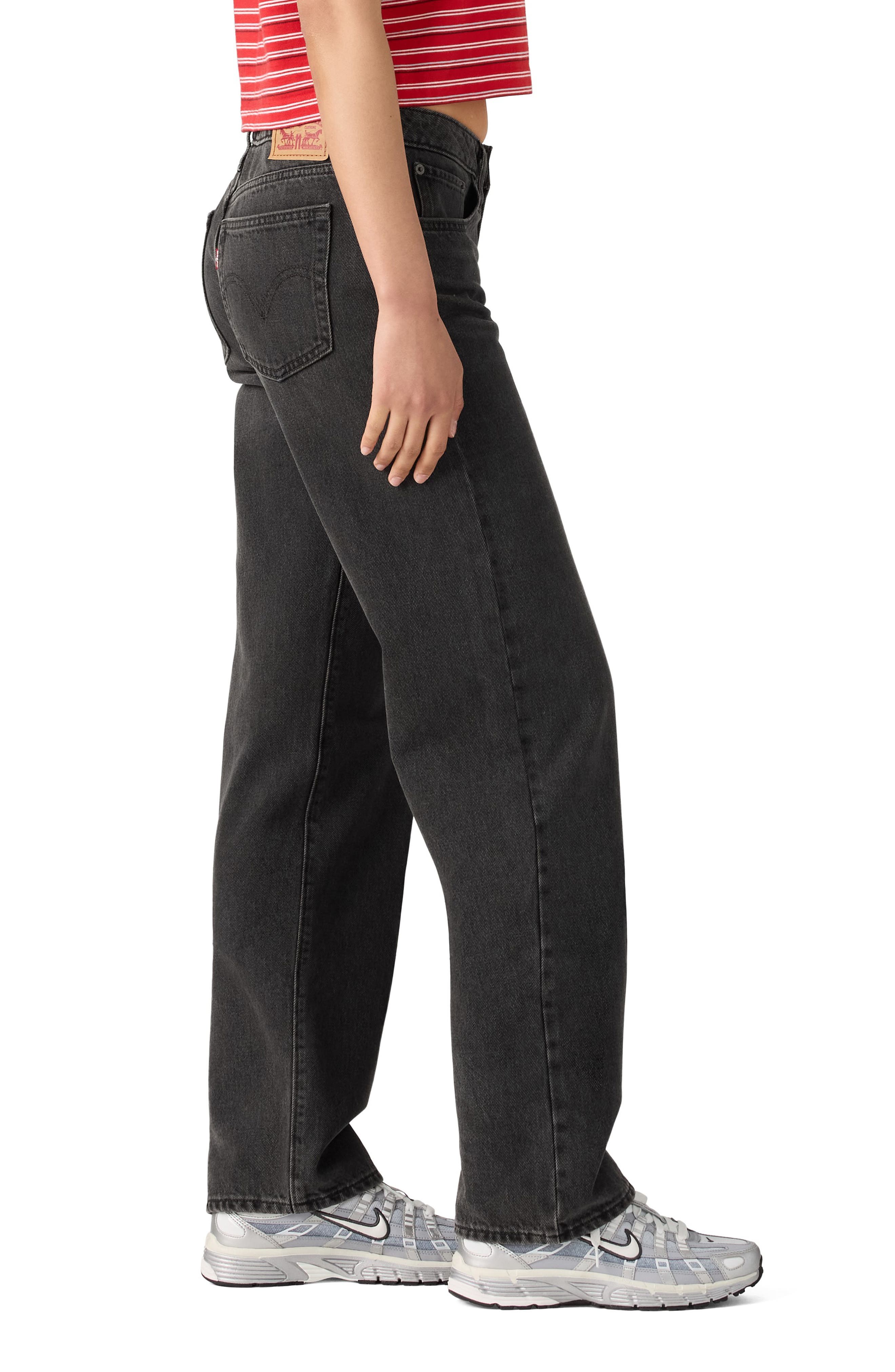 Levi's Superlow Straight Leg Jeans (Women) | Nordstromrack