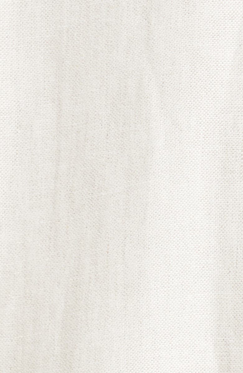 Eleventy Linen Overshirt, Alternate, color,