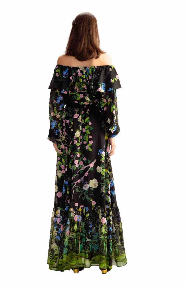 Cynthia Rowley Ophelia Dress, Alternate, color, 