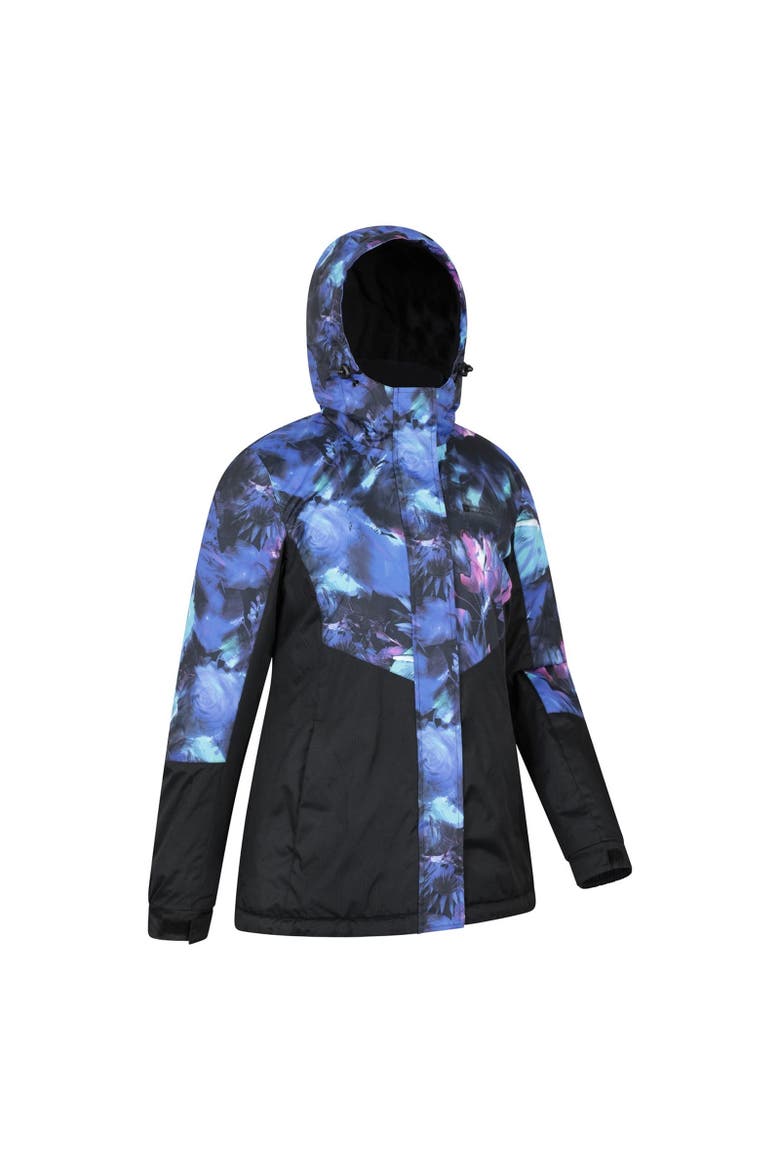 Ski Jacket & Trousers Set, Alternate, color, Bright Blue