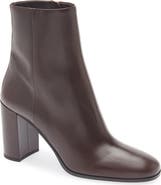Prada Leather Bootie