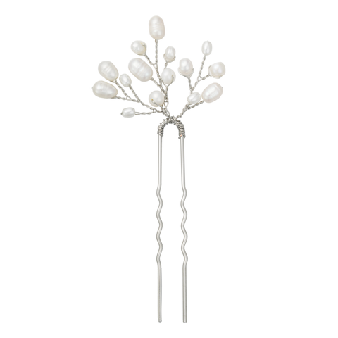 Parker Pearl Hair Pin