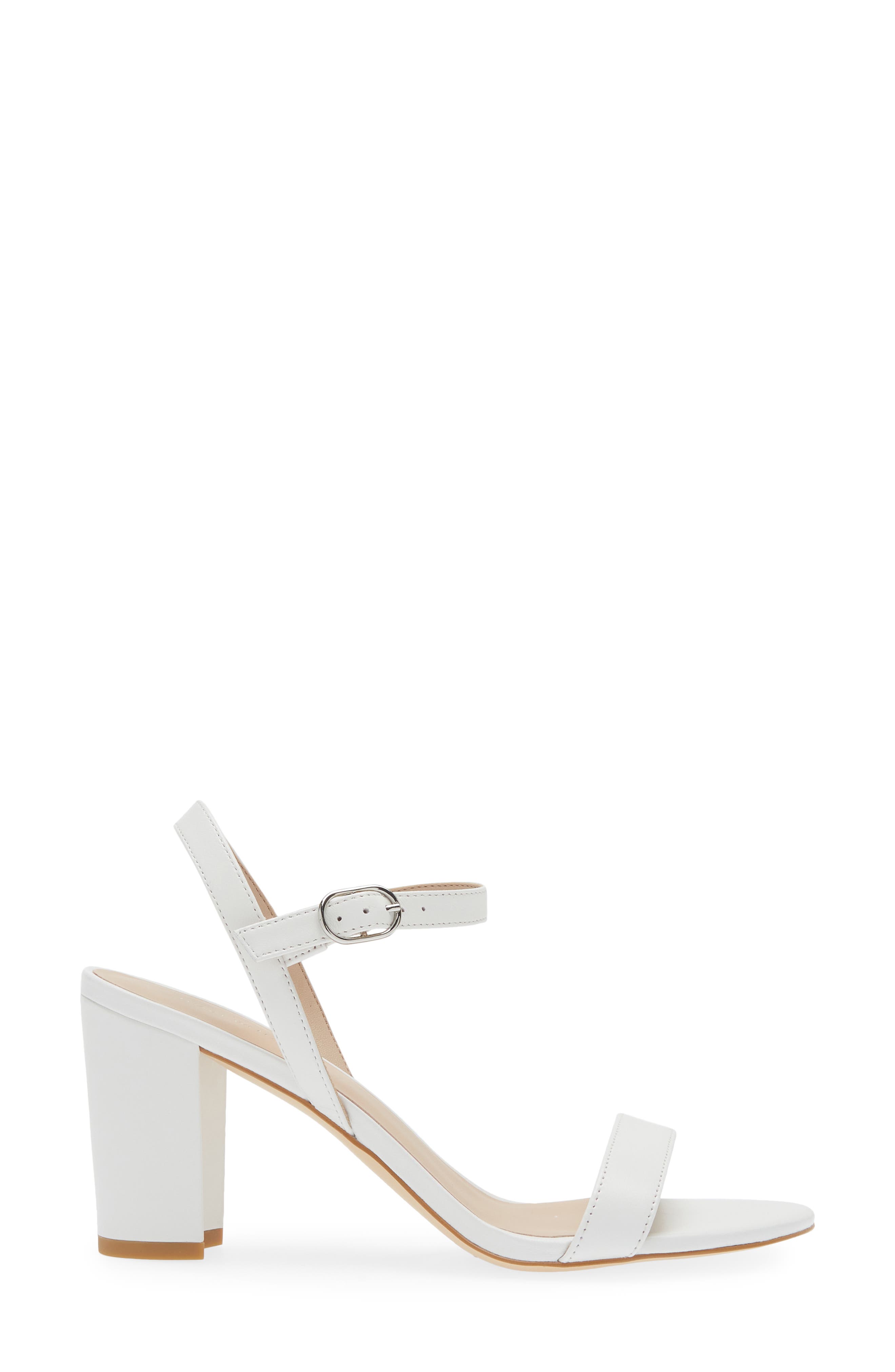 Stuart Weitzman Dancer 75 Block Heel Sandal, Alternate, color, 