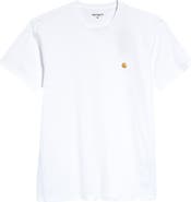 Carhartt Work In Progress Chase Crewneck T-Shirt