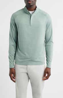 Crown Crafted Stealth Performance Quarter Zip Pullover