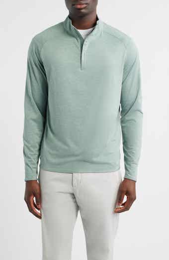 Crown Crafted Stealth Performance Quarter Zip Pullover