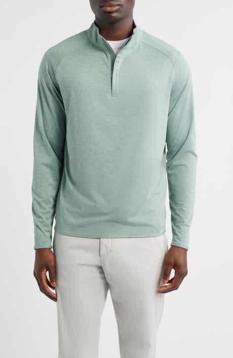 Crown Crafted Stealth Performance Quarter Zip Pullover