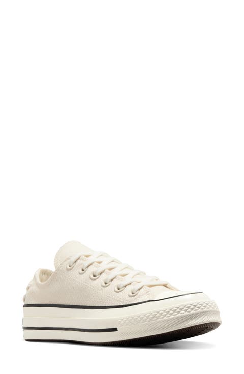 Chuck 70 Canvas Sneaker (Women)