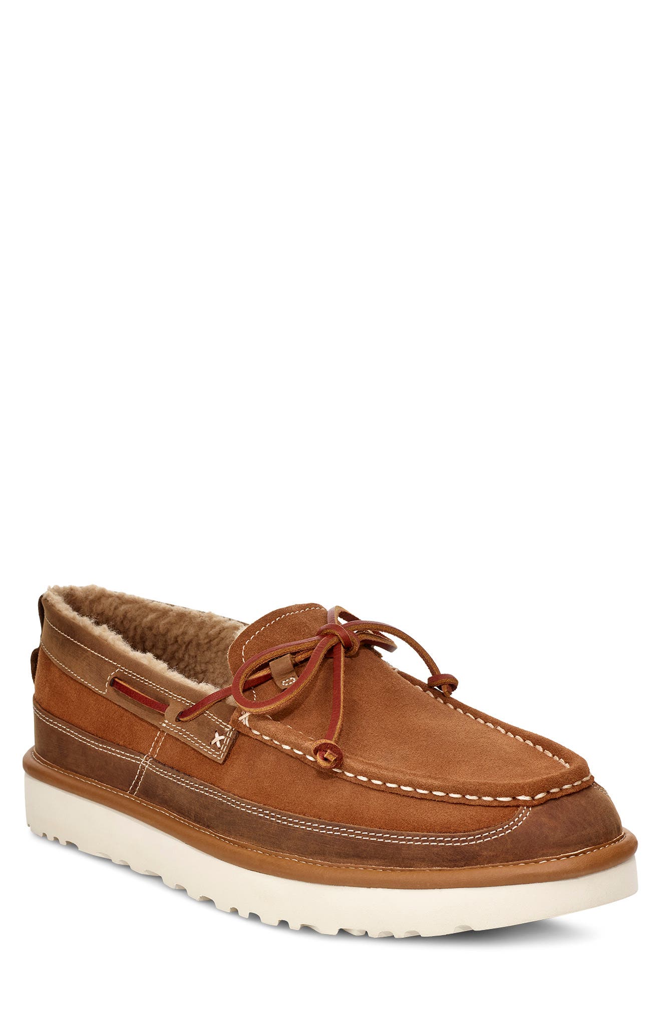 Dex Slipper, Main, color, CHESTNUT