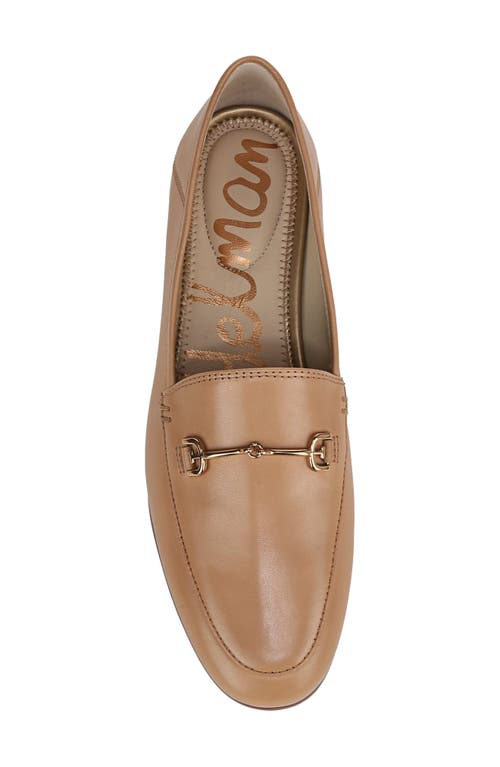Sam Edelman Loraine Bit Loafer French Sand Leather In French Sand