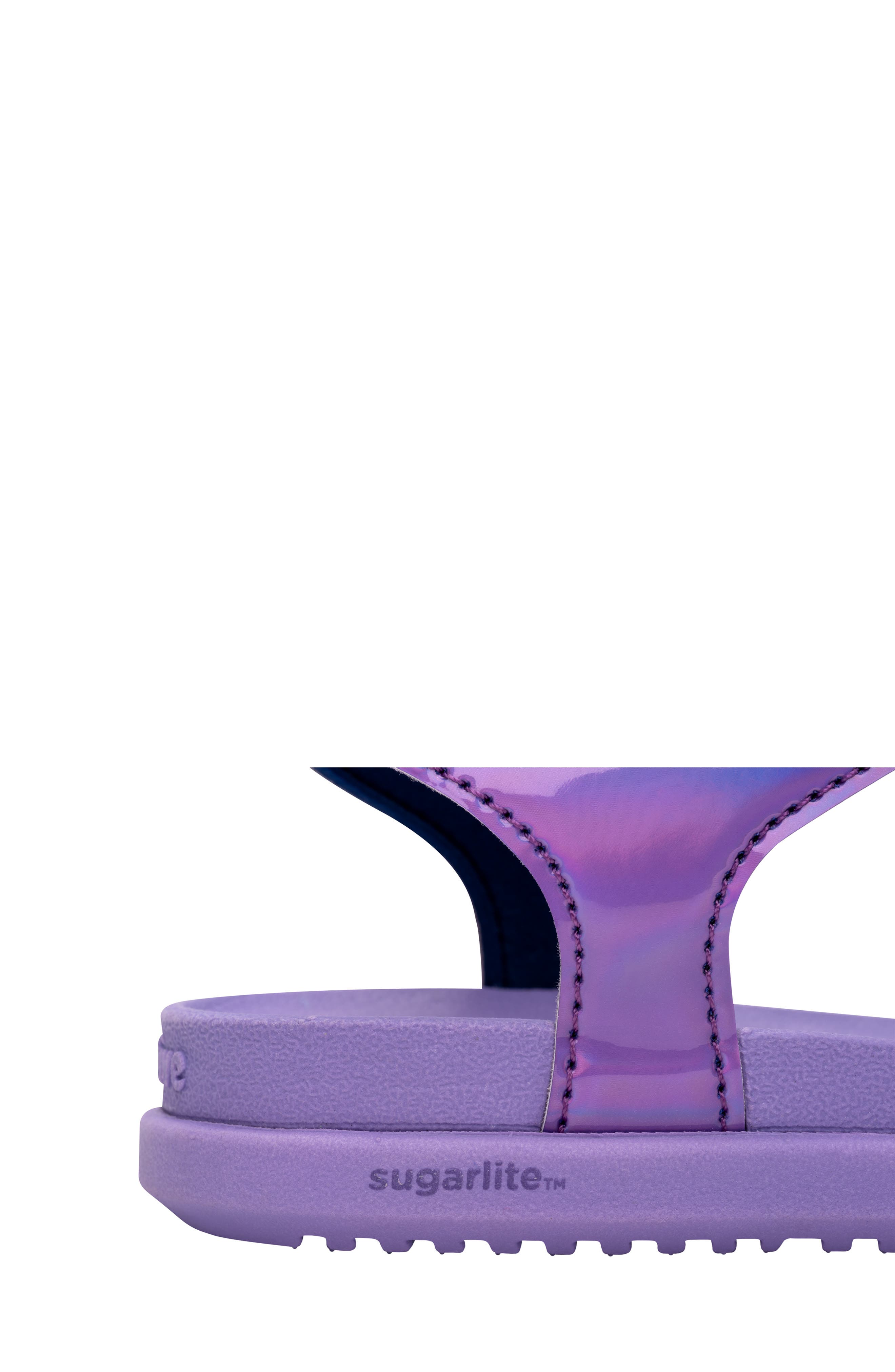 Native Shoes Kids' Charley Hologram Sandal, Alternate, color, 