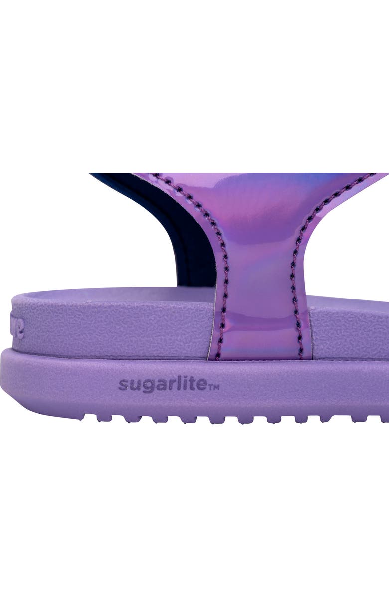 Native Shoes Kids' Charley Hologram Sandal, Alternate, color,