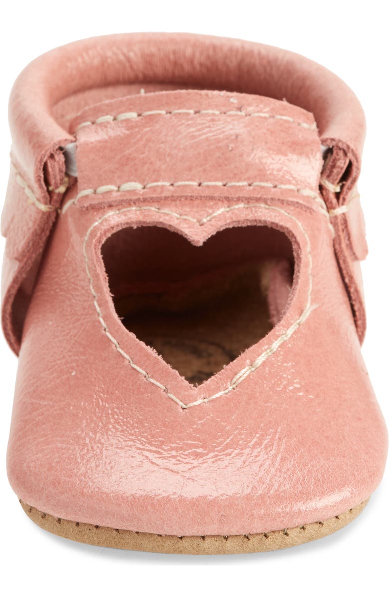 Freshly Picked Sweetheart Crib Shoe, Alternate, color,